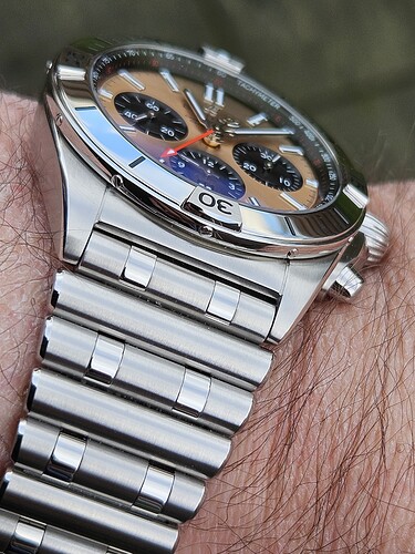 Breitling Chronomat B01 42 #4