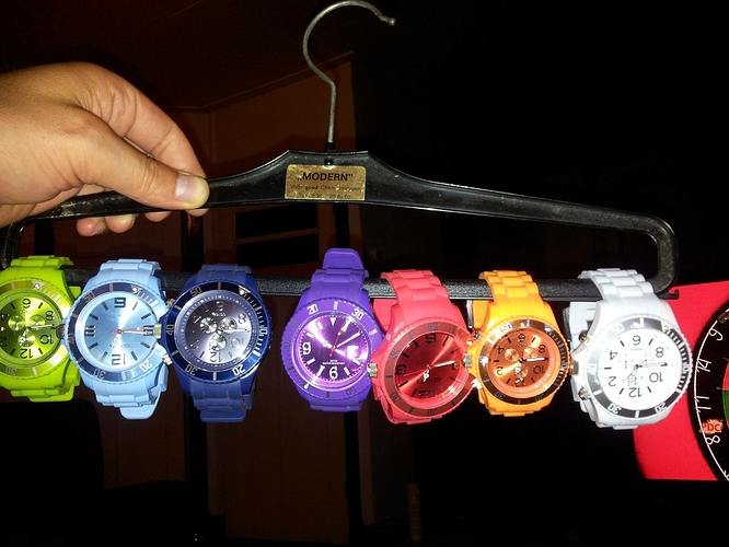 Horloges