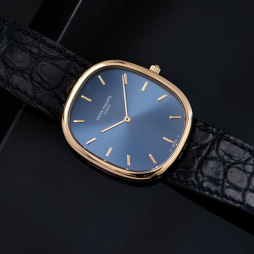 Patek Ellipse
