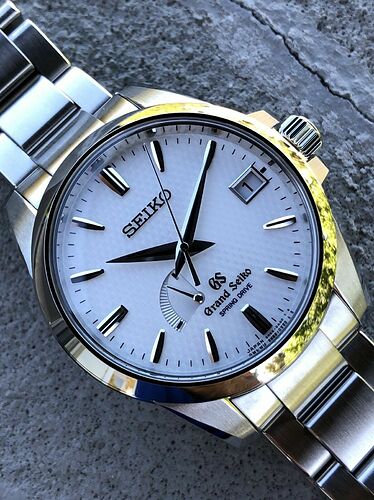 Grand Seiko SBGA025 (2)