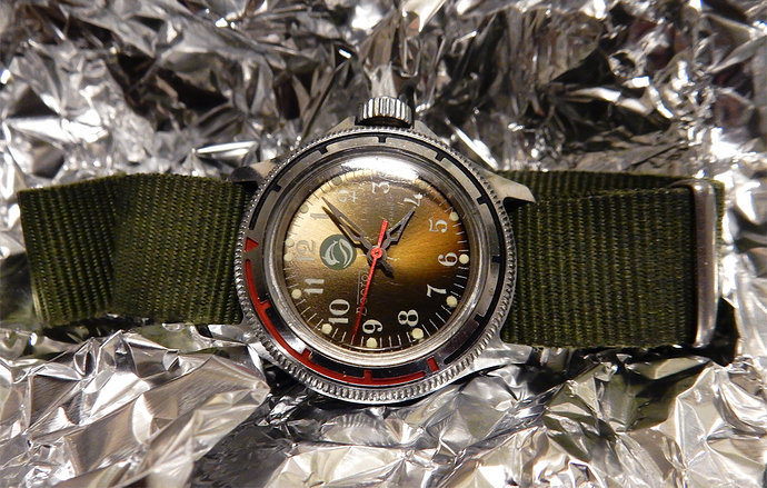 Cadet Bling