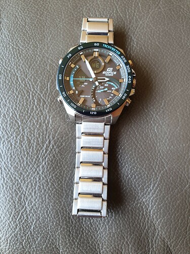 horloge totaal
