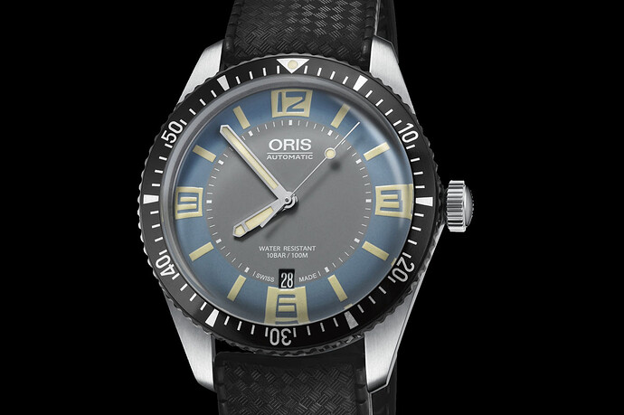Oris-Divers-Sixty-Five-Grey-and-Deauville-Blue-4