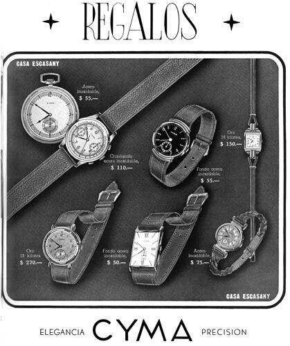 Cyma 1939 0