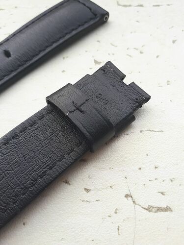 Panerai OEM Leather Bracelet Calf CPC 24 mm (4)