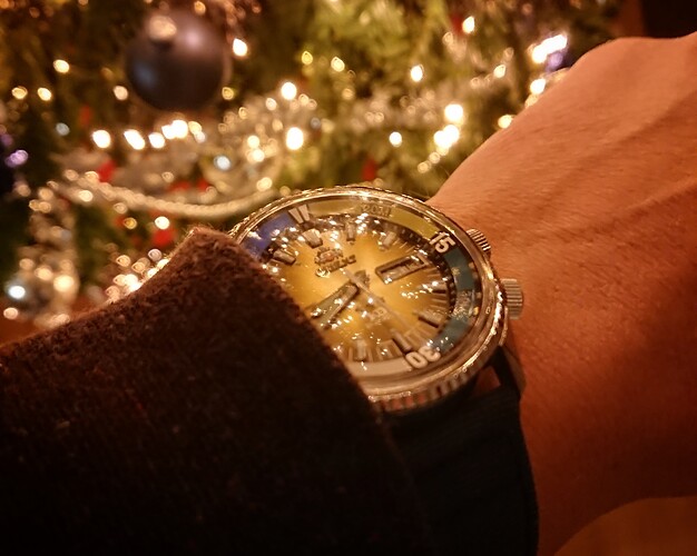 Orient KD - Kerst