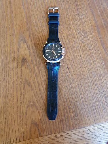 horloge totaal