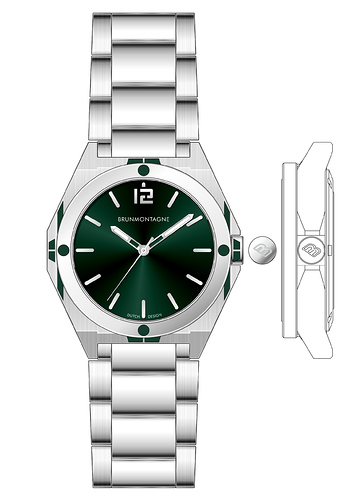 Groen-Staal