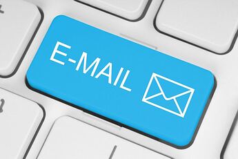 Email-button