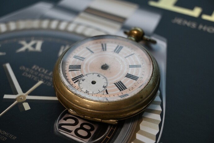 Zakhorloge 2.2