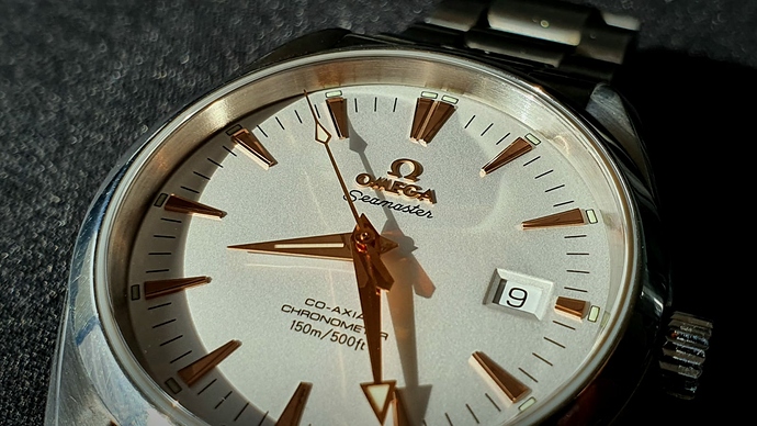 AquaTerra closeup