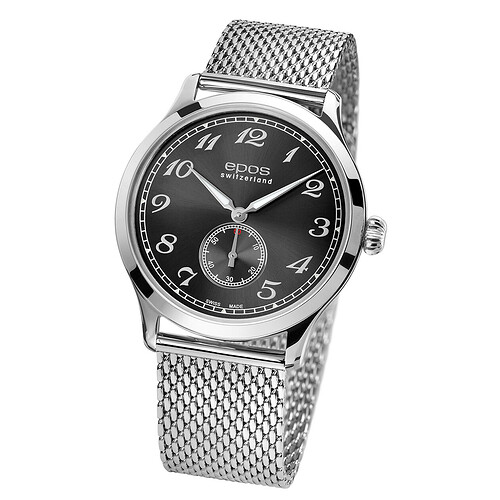Epos Originale 3408 40mm peseux 7001 grey