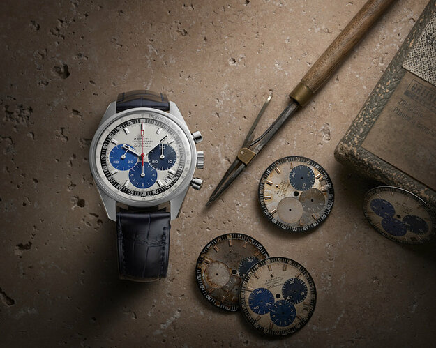 New Zenith Chronomaster Revival A386 Manufacture a new grail Algemene Horlogepraat Horlogeforum het forum voor liefhebbers van horloges