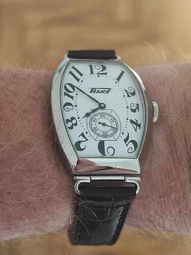horlogeforum 2 tissot heritage