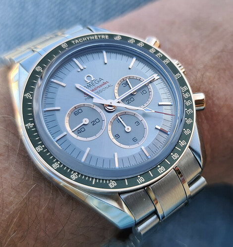 speedmaster Tokyo 2020