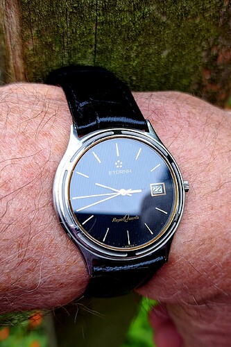 Eterna Royal Quartz (1a) 21-05-2023