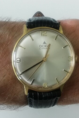 Doxa by Synchron