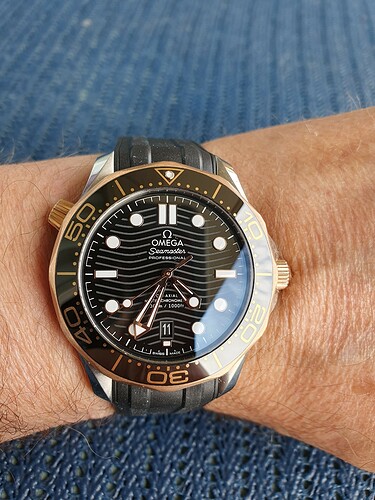 Omega Seamaster
