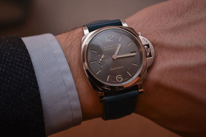 Panerai-Luminor-Due-3-Days-Automatic-Acciaio-38mm-PAM00755-2