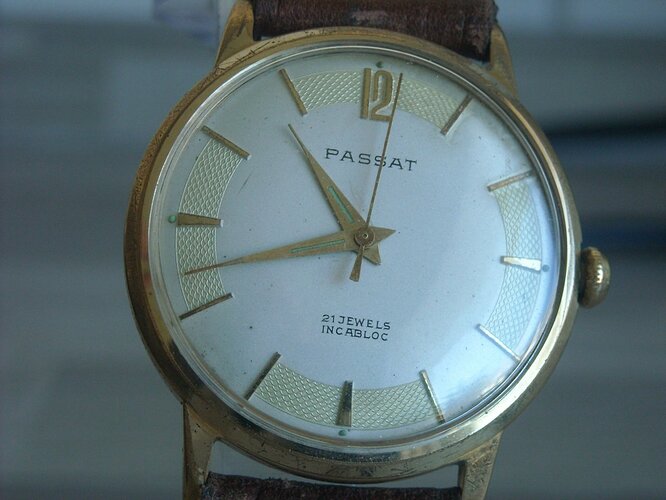 Passat mit cal.Durowe 1032