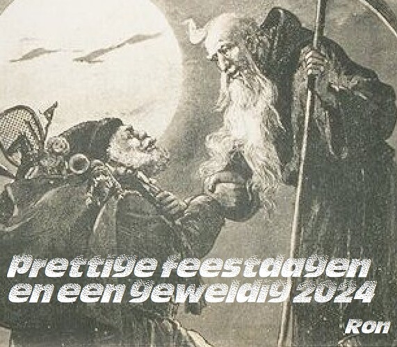 feestdagen HF