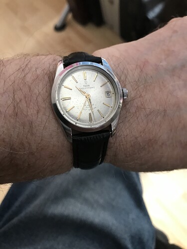 tudor prince oysterdate-III