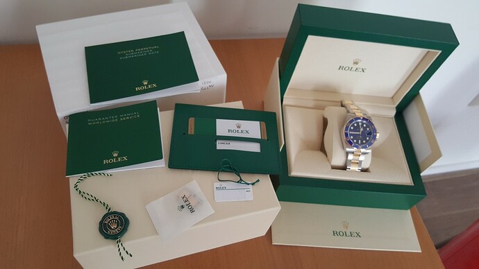 full set