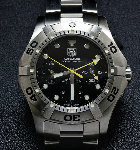 TAG Heuer Aquagraph