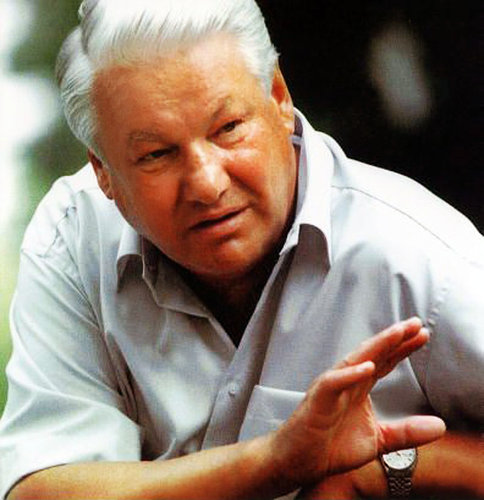 Boris-Yeltsin