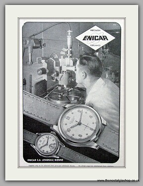 Enicar 1948