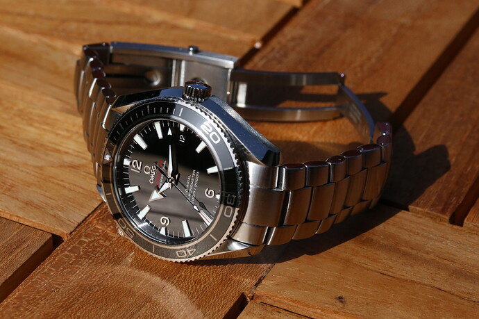Omega PO LiqMetal Lim Ed 05