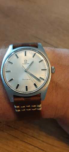 Omega Geneve
