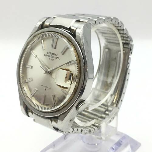 sportmatic 820a