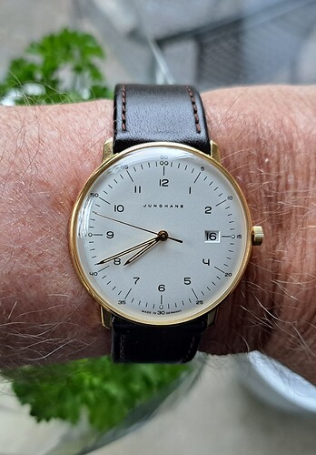 Junghans Max Bill (2) 16-07-2023jpg