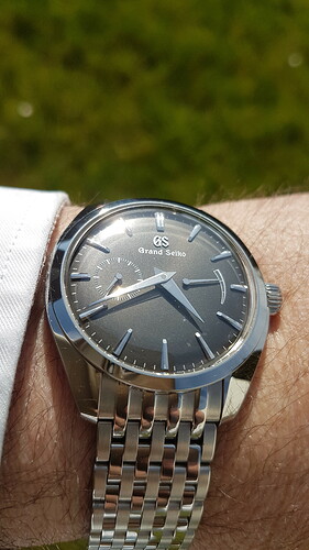 Grand Seiko SBGK009 #6