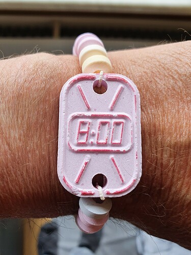 kids horloge