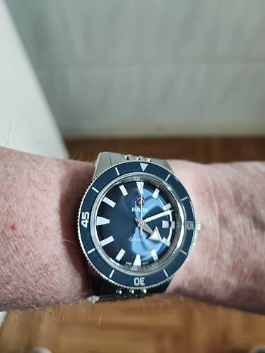rado 3 horlogeforum