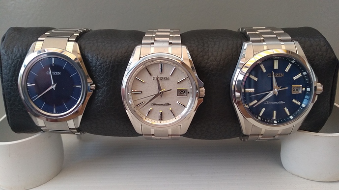 citizen AR5030-59L - AQ4020-54Y - AQ4030-51L
