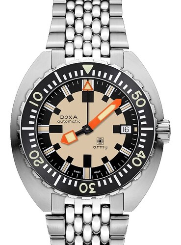 doxa army