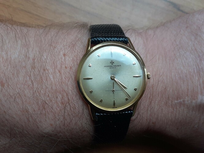 Vacheron Constantin Geneve