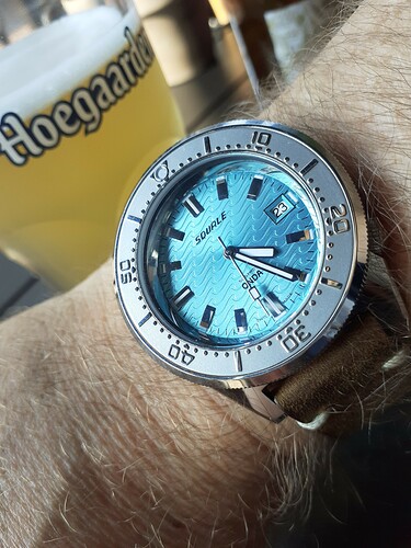 Squale only 🦈 (Deel 2) - Algemene Horlogepraat - Horlogeforum.nl - het  forum voor liefhebbers van horloges