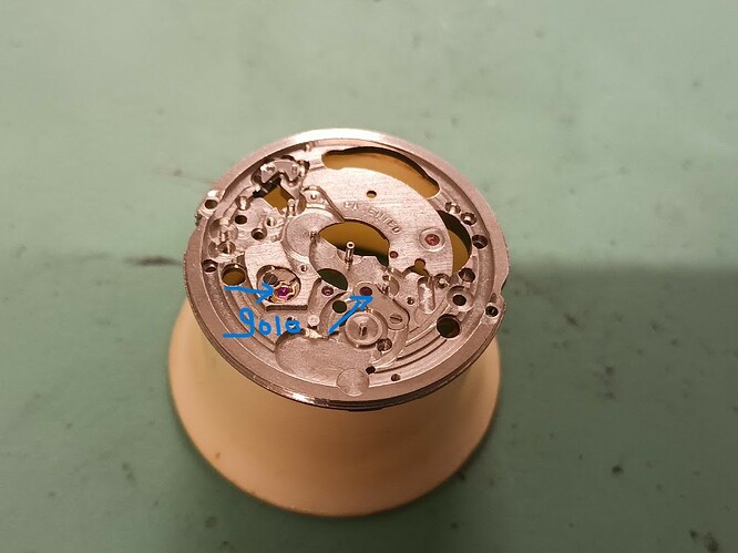 incablocs en dekplaat 9010