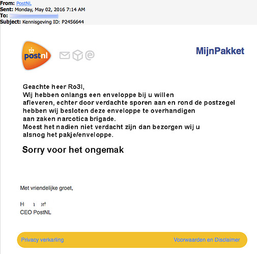 postnl