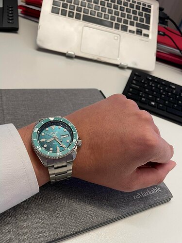 Seiko SRPD61K1