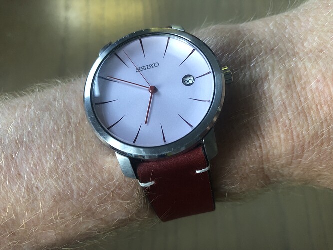 Seiko SCBS021 Mecha Burger