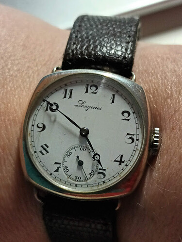longines 12.68z