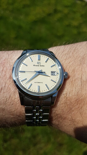 Grand Seiko SBGR261 #30