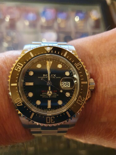 Seadweller