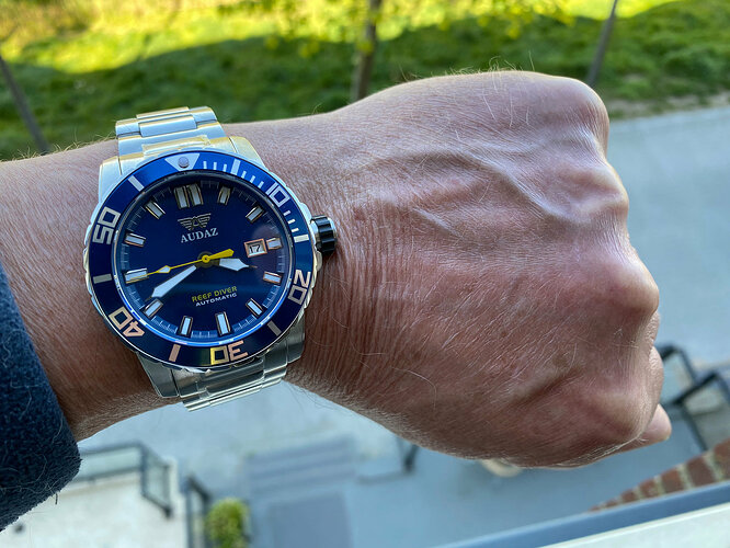 Audaz Reef Diver ADZ-2040-02 1