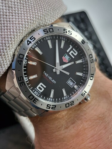 Tag Heuer Formula1